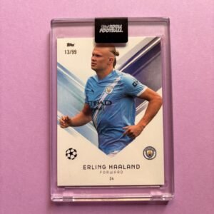ERLING HAALAND 13/99 TTF BASE SET 2025/2026