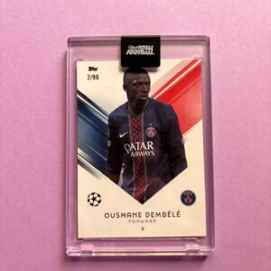 OUSMANE DEMBÉLÉ 2/99 TTF BASE SET 2025/2026