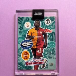 VICTOR OSIMHEN 9/99 TTF STICKERBOMB 2024/2025