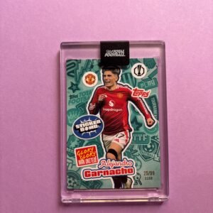 ALEJANDRO GARNACHO 25/99 TTF STICKERBOMB 2024/2025