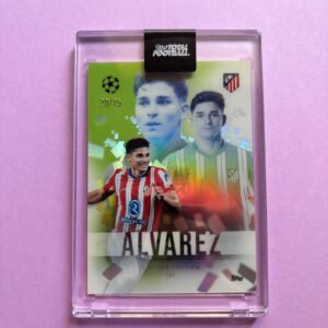 JULIÁN ÁLVAREZ 20/75 TTF LIMITED EDITION 2024/2025