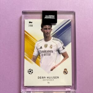 DEAN HUIJSEN 7/99 TTF BASE SET 2025/2026
