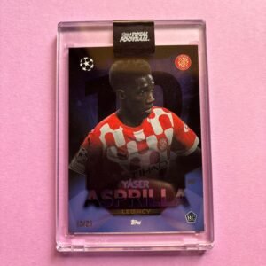 YÁSER ASPRILLA (RC) 18/25 TTF LEGACY 2024/2025