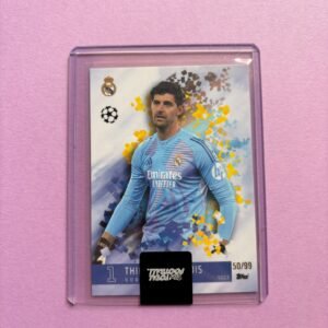 Thibaut Courtois 49/99 Ttf Base Set 2024/2025