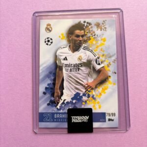 Brahim Díaz 79/99 Ttf Base Set 2024/2025