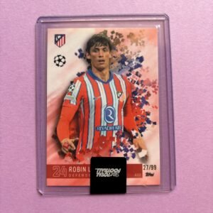 Robin Le Normand 27/99 Ttf Base Set 2024/2025