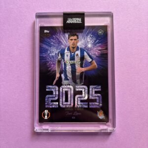 Javi López 13/25 Ttf New Year 2024/2025