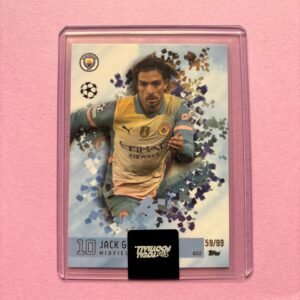Jack Grealish 59/99 Base Ttf Base Set 2024/2025