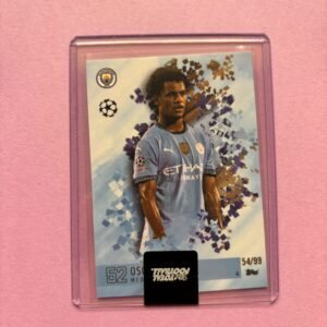 Oscar Bobb 54/99 Base Ttf Base Set 2024/2025