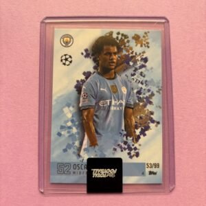 Oscar Bobb 53/99 Base Ttf Base Set 2024/2025