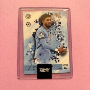 Omar Marmoush 52/99 Base Ttf Base Set 2024/2025