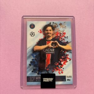 Vitinha 70/99 Base Ttf Base Set 2024/2025