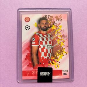 Cristhian Stuani 26/99 Base Ttf Base Set 2024/2025