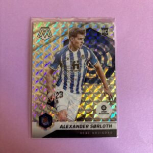 Alexander Sorloth Mosaic Panini Mosaic La Liga 2021/2022