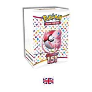 Booster Bundle Pokemon 151 - Ingles