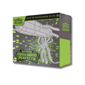 ETB Caja de Entrenador Elite Equilibrio Perfecto - Español