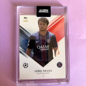 João Neves Ttf Base Set 5/99 2025/2026