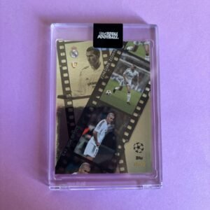 Zinedine Zidane Ttf Box Office 85/99 2024/2025