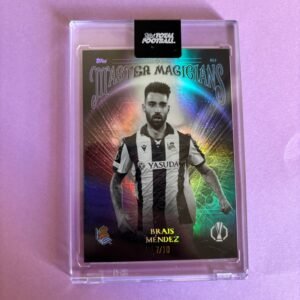 Brais Méndez TTF Master Magicians 7/10 2024/2025