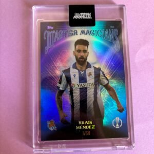 Brais Méndez TTF Master Magicians 7/50 2024/2025