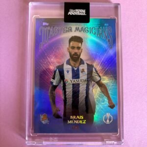 Brais Méndez TTF Master Magicians 7/25 2024/2025