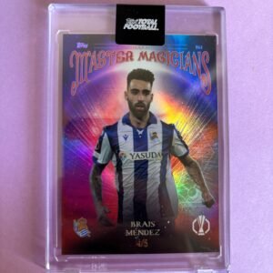 Brais Méndez TTF Master Magicians 4/5 2024/2025