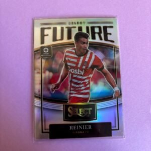Reinier Select Future Panini Select La Liga 2022/2023