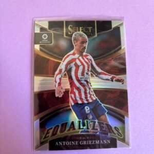 Antoine Griezmann Equalizers Panini Select La Liga 2022/2023