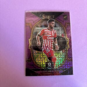 Yan Couto (RC) Purple Mojo Prizm Panini Select 2022/2023 - Copy
