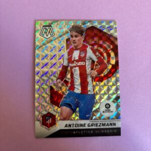 Antoine Griezmann Mosaic Panini Mosaic La Liga 2021/2022