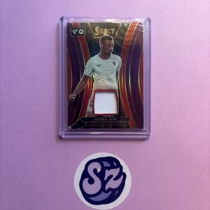 Purple Prizm Patch 46/49