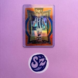 Luka Sučić Orange Prizm 27/49 Panini Select 2024/2025