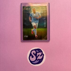 Borja Iglesias Artistic Impressions Panini Select La Liga 2024/2025