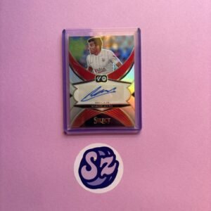 Marcos Acuña Auto Panini Select La Liga 2024/2025