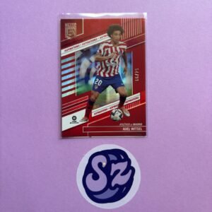 Axel Witsel Aspirations 66/79 Panini Elite Donruss 2022/2023