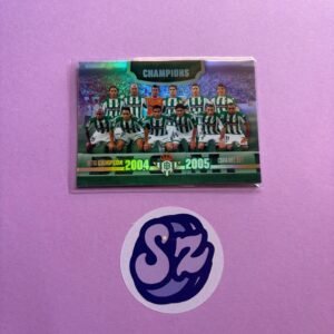 Betis Campeon Copa La Vida En Verde Mundicromo 2023