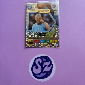 Erling Haaland Giant Adrenalyn XL Fifa 365