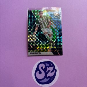 Marc Bartra Genesis Prizm Panini Mosaic 2020/2021