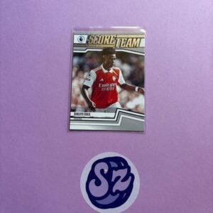 Bukayo Saka Insert Score Team Panini Score Premier League 2022/2023