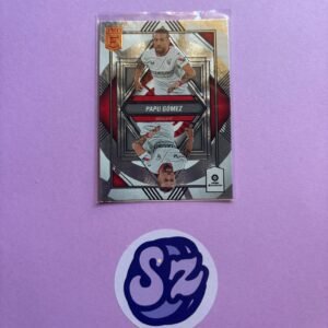 Papu Gomez Elite Deck Panini Donruss Elite La Liga 2022/2023