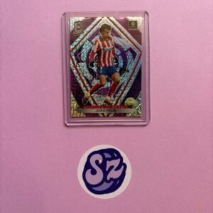 João Félix Spectra Purple Mojo Prizm Panini Chronicles