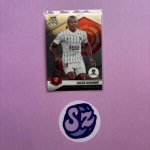 Jules Kounde Base Panini Mosaic La Liga 2021/2022