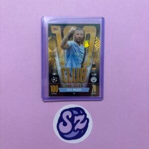 Kyle Walker 100 Club Legends Topps Match Attax Extra 2023/2024
