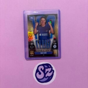 Sam Kerr 100 Club Legends Topps Match Attax Extra 2023/2024