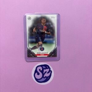 Kylian Mbappe Topps Ucc Flagship 2023/2024