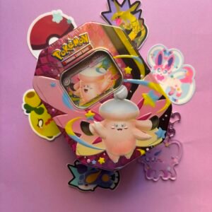 Lata Megaluz Lunar: Mega-Clefable ex