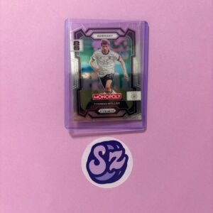 Thomas Muller Base Monopoly Prizm World Cup
