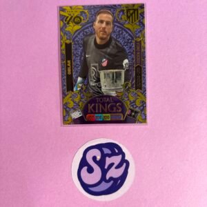 Jan Oblak Total Kings Adrenalyn Xl 2024/2025
