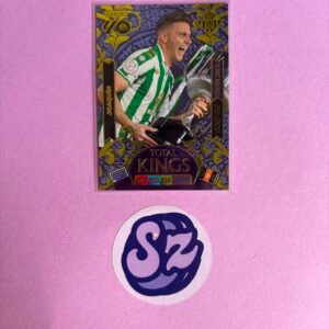 Joaquin Total Kings Adrenalyn Xl 2024/2025