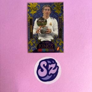 Luka Modric Total Kings Adrenalyn Xl 2024/2025